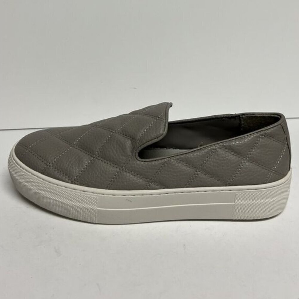 Steve Madden Women's Globe Slip On Gray, Size 7.5 M